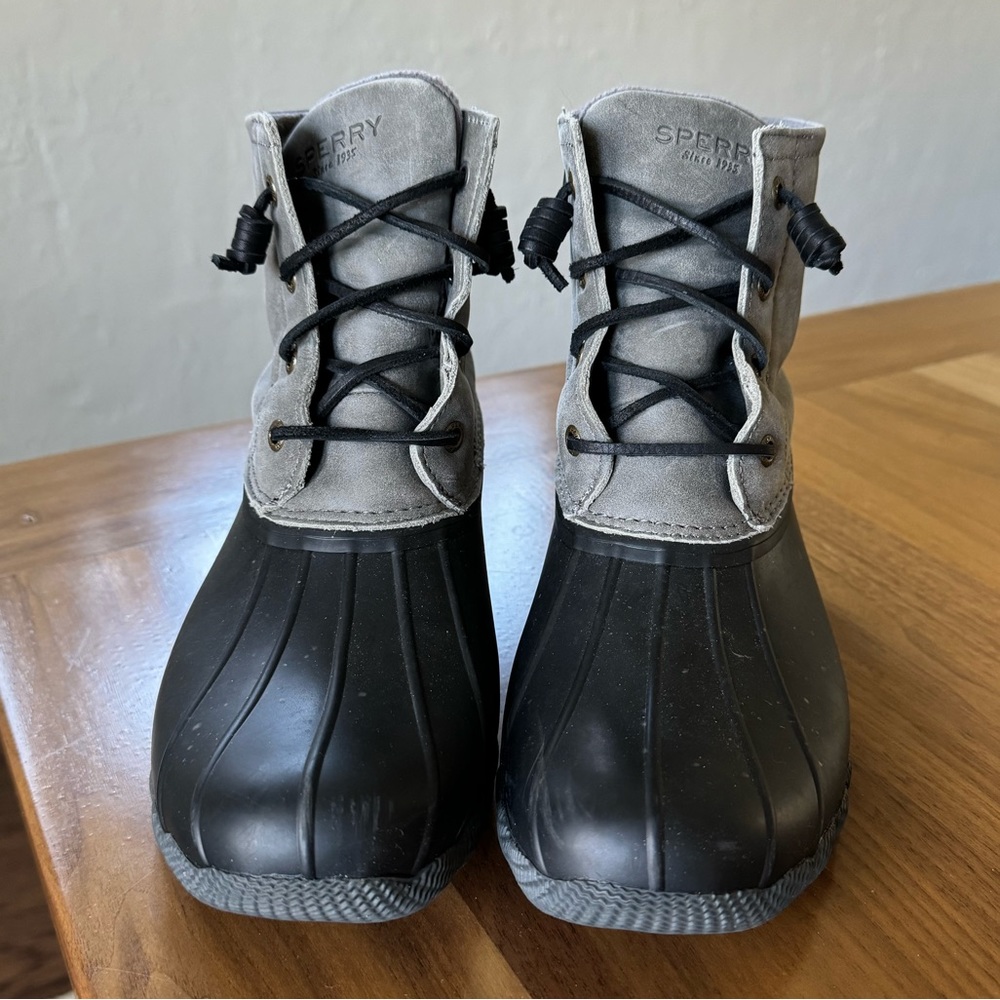 Sperry Duck Boots